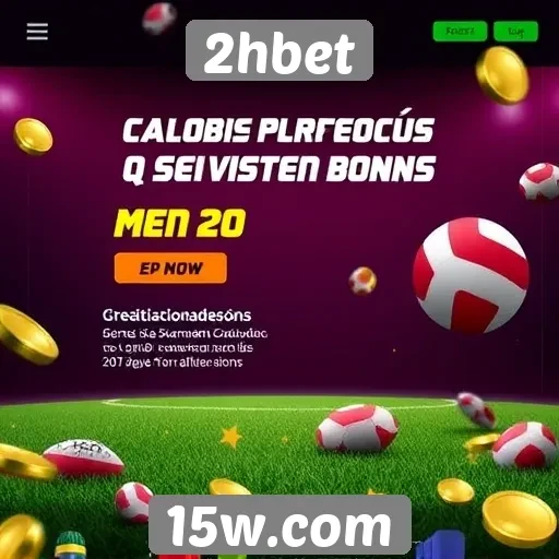 Promoções ativas na plataforma de apostas 2hbet