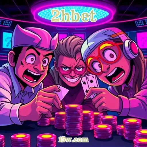 2hbet: O Incrível Bônus de Bem-vindo Que Você Precisa Conhecer