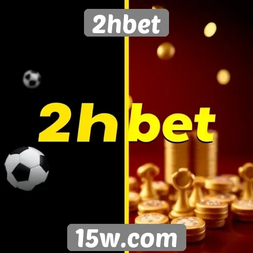 Comparação entre jogos de cassino e apostas esportivas no 2hbet