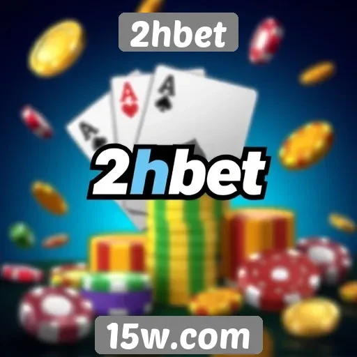 Logo da 2hbet
