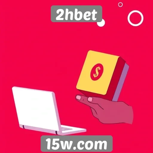 Sistema de pagamento do 2hbet é atualizado