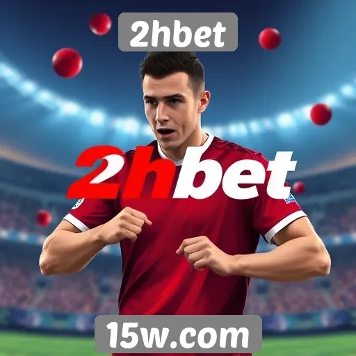 Logo da 2hbet