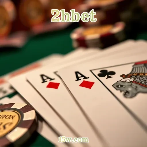 2hbet: Explore as Emoções do Cassino Ao Vivo Agora Mesmo!