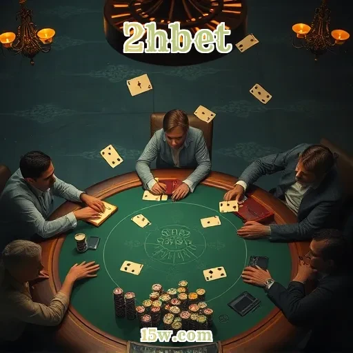 2hbet: Encontre a Diversão nos Jogos de Poker e Ganhe Prêmios
