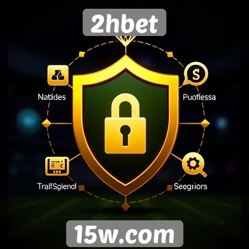 Recursos de segurança disponíveis em 2hbet