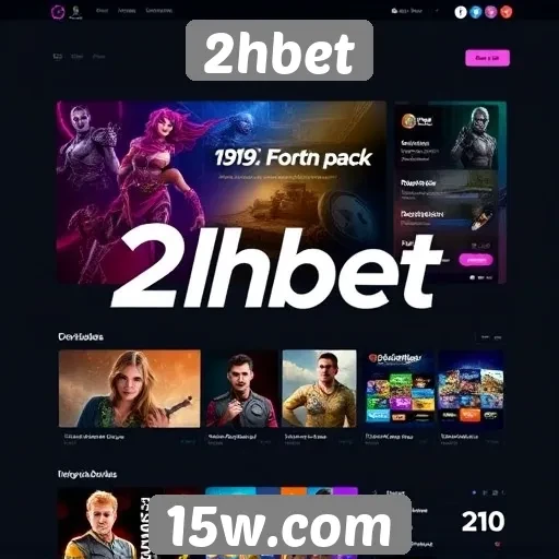 Análise de funcionalidade do site 2hbet