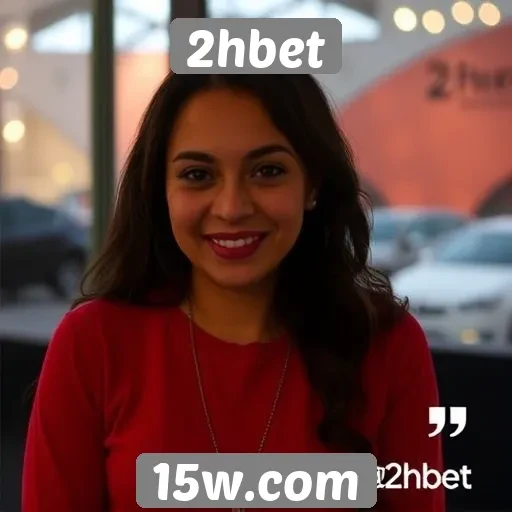 Avaliações de usuários sobre a experiência no 2hbet